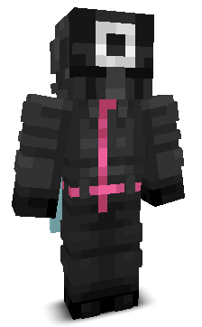 Cloudydiff's skin
