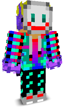 PizzMon's skin