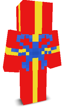 Nauczycielpokory's skin