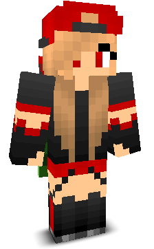 Hyptz's skin