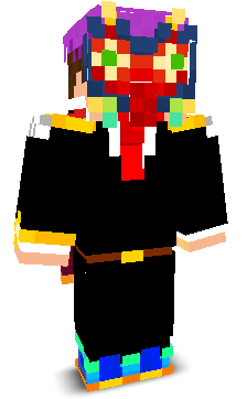 Epitack's skin