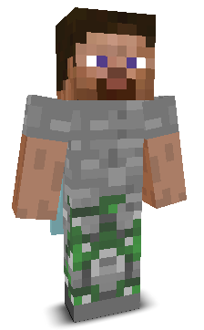 MDOH's skin