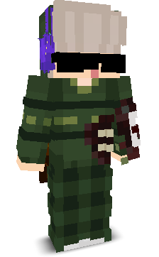 XALOFff's skin