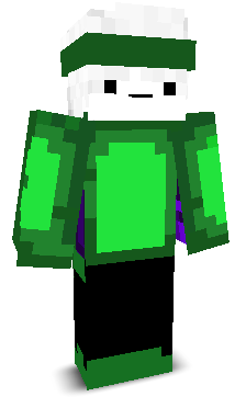 Leroxowy's skin