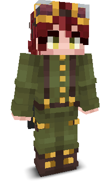 Scythermqne's skin