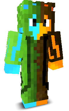 Dazylie's skin
