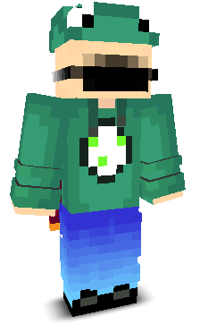 BaYoshi's skin
