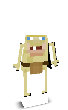 TungSponge's skin