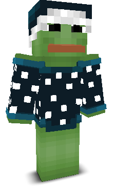 Spontsy's skin