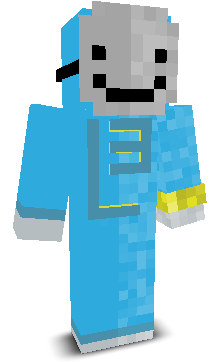 MasterLukeYT's skin
