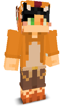 remdafox's skin