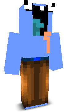 Jhve's skin