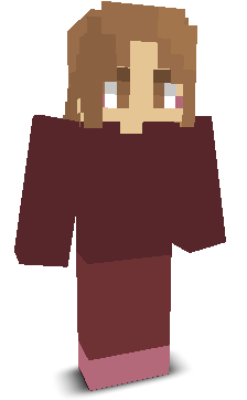 Yipeedippy's skin