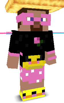 Kommornik's skin