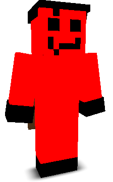 expenderman's skin