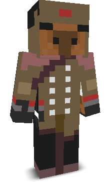 Hesdadave's skin
