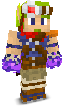 Kakusaki's skin