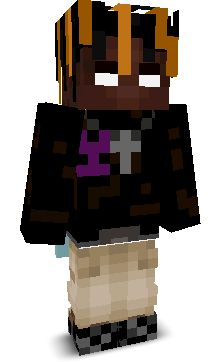 Vyntekk's skin