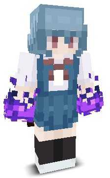 Thornsito's skin