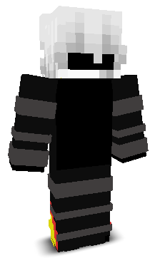 Jatozo's skin