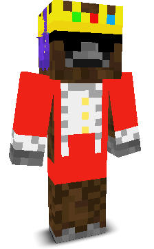 GeraldtheGorilla's skin