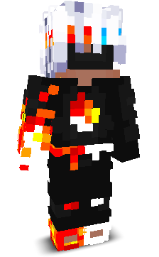 irdosovr's skin