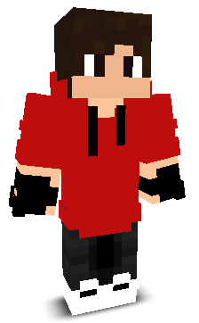 JackMin3craft's skin