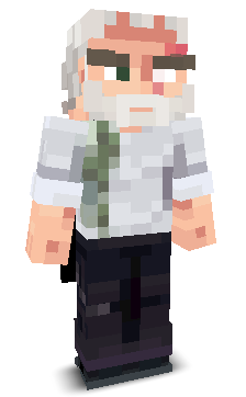 CaptainZakyyy's skin