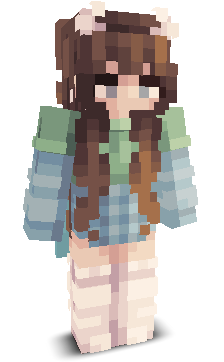 mypawsarefluffy's skin