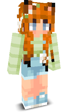 GingerCraft__'s skin