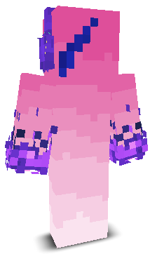 Ymlis's skin