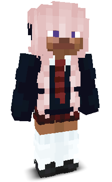 Yaliq's skin