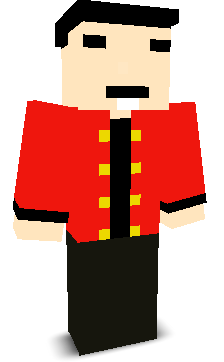 XChildPreadatoX's skin