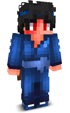 ItzBearMC's skin