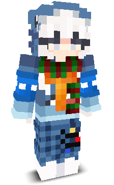 Ushixx's skin