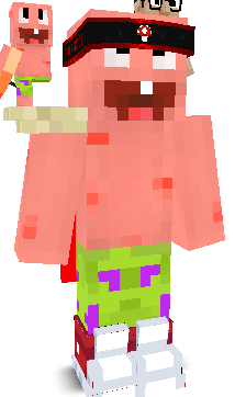 JumpPreset's skin