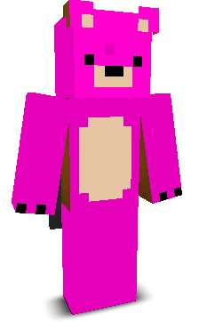 MeKechie's skin