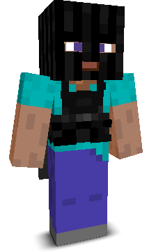 Suucky's skin