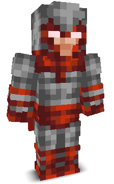 Waffoh's skin