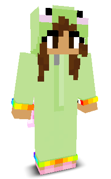 WILDGAMER3207's skin