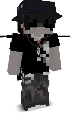 xxblank's skin