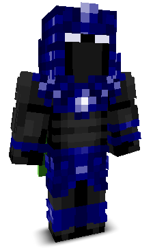 PeakHumanFirmino's skin