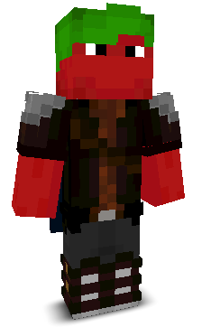 CynPepper's skin