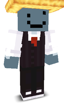 Blejousek's skin