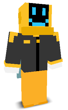 Xynski's skin