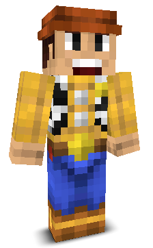 iiNuts's skin