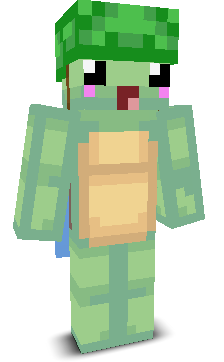 Eraqon's skin