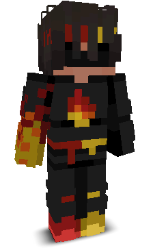 Harrymcgary's skin