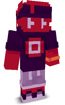 Blixbyte's skin