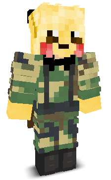Lucas34390's skin